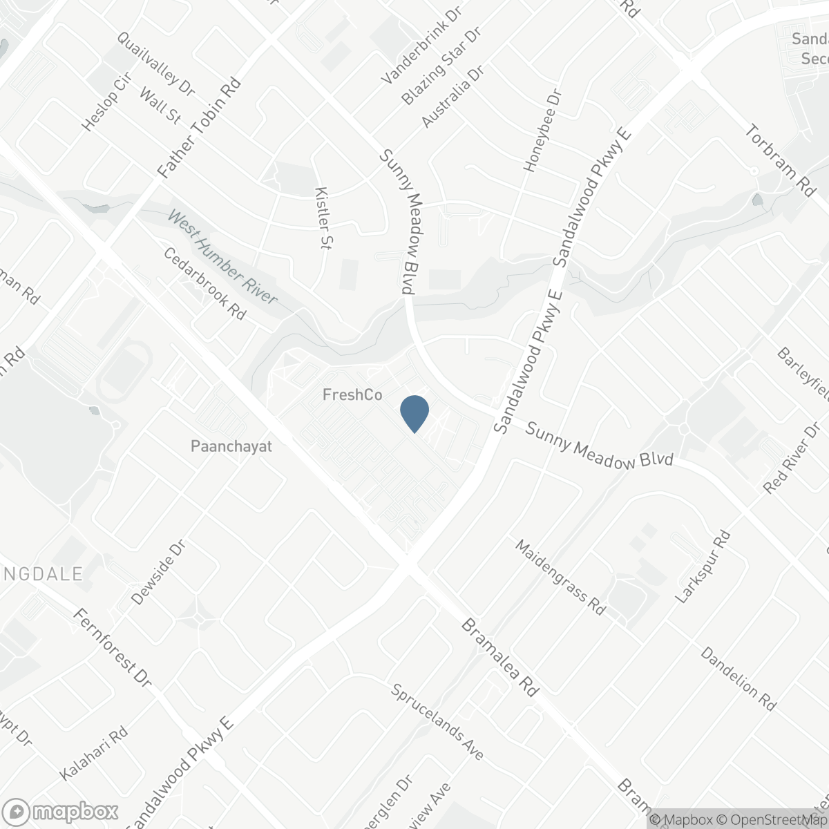 307 - 250 SUNNY MEADOW BOULEVARD, Brampton, Ontario L6R 3Y6